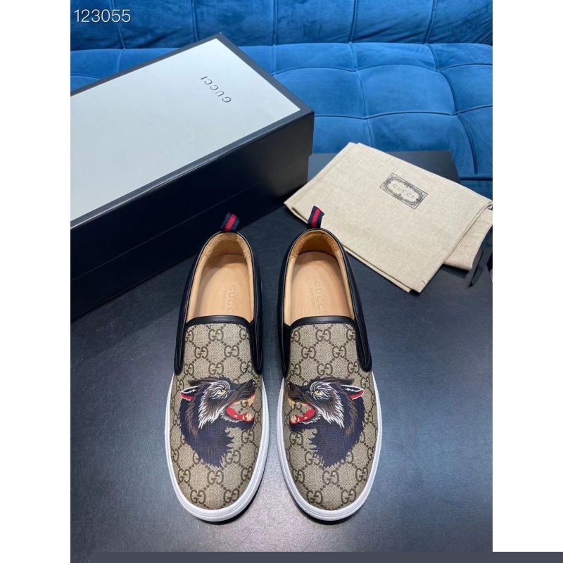 G*u*i casual shoes